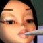 V