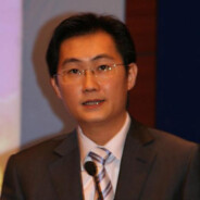 马化腾