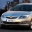 Vauxhall Astra J (Arabu&#039;)