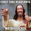 Headshots For Jesus