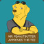 Mr. Peanutbutter