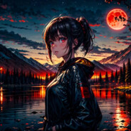 拔刀能留住落樱吗