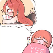 可怜红发女保安