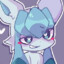 Empty Glaceon