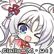 Ciallo～(∠・ω< )⌒★