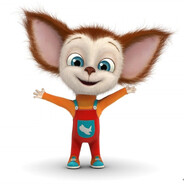 Малыш барбоскин