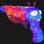 KENNY THE ALIEN GUN