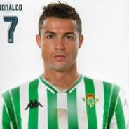 CR7 al Betis