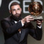 Me gané un balón de oro