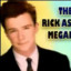 The Rick Astley Megamix
