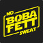 No Sweat Boba Fett