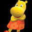 TASHA DE LOS BACKYARDIGANS