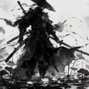 玄衣墨马少年郎