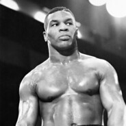 MIKE TYSON