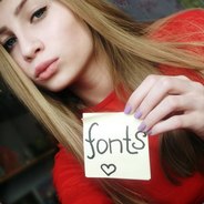 ◕‿◕fonts◕‿◕