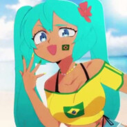 Brazilian Miku