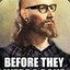 Hipster Jesus