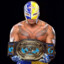 REY MISTERIO 69 (BUYAKA-BUYAKA)