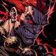 Combatant Avatar