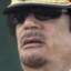 Muammar Gaddafi