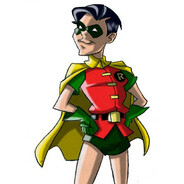 Robin b+