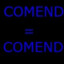 Comend = Comend!