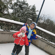 风吹的我喘不过气来