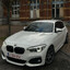 bmw driver.