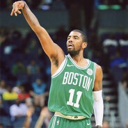 here goes Kyrie 😳😳