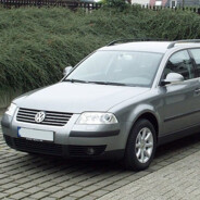 VW Passat 3BG 1,9 TDI