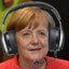 Angela Merkel Gaming