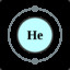Heliumelektron.