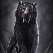 Black tigon