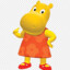 TASHA DE LOS BACKYARDIGANS