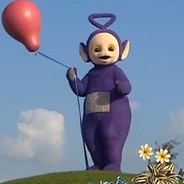 Teletubbies"Purple