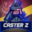Caster Z