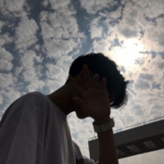 她是心中的烙印