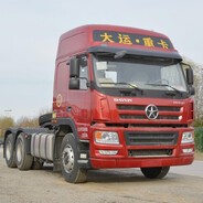 AAA大运重卡张师傅