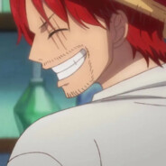 红发刀疤香克斯