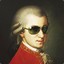 Wolfgang Amadeagle Mozart