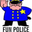 mr fun police