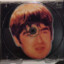 Noel Gallagher shaped cd