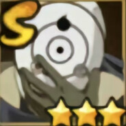 宇智波斑【白面具】