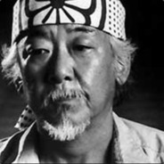 Mr. Miyagi