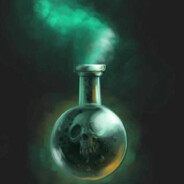 Smoke Potion