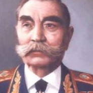 骑兵元帅布琼尼