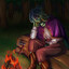 looking_slime