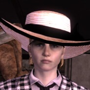 Anna New Vegas