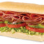 6&quot; Italian BMT Sub from Subway