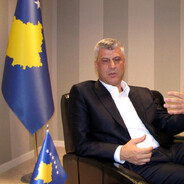 Hashim Thaçi